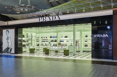 prada suvarnabhumi airport|Prada opens stunning new boutique at Bangkok Suvarnabhumi .